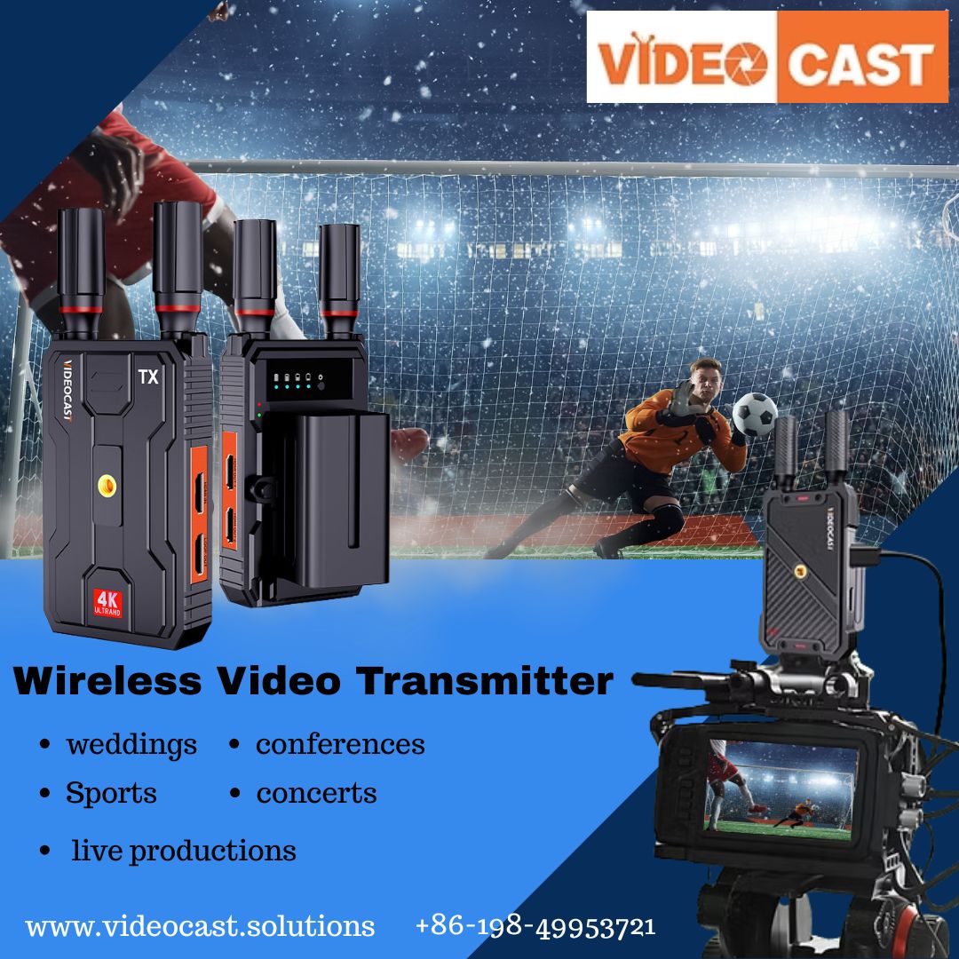 Best HDMI Wireless Video Transmitter For Event Live - California - Ontario ID1616206