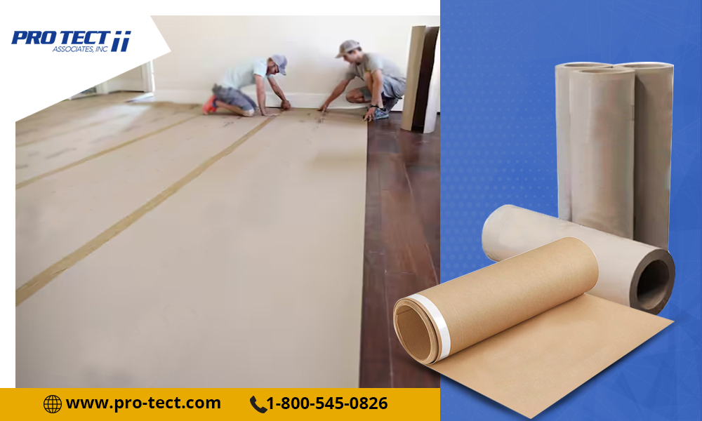 Reusable Floor Protection Runner  Shield Floors from Dama - Illinois - Chicago ID1604629