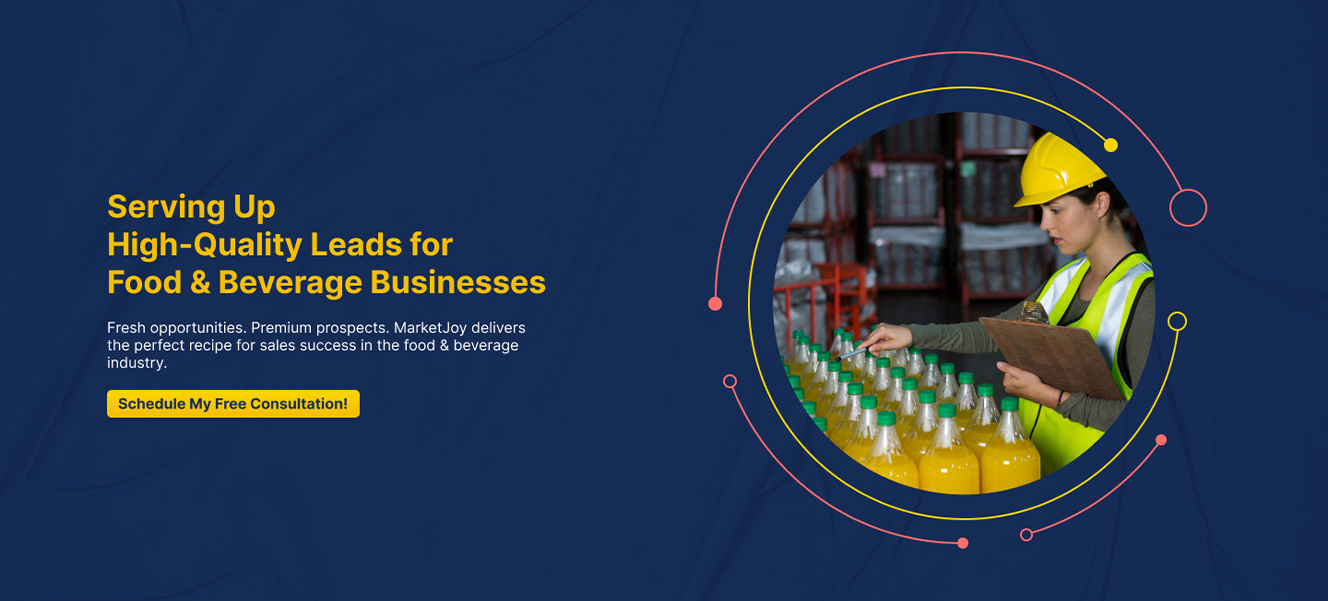 Food and beverage lead generation - Florida - Pensacola ID1620534