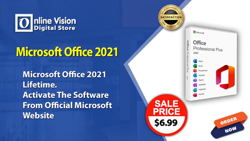 Experience the Power of Microsoft Office 2021 - Florida - Tampa ID1510519