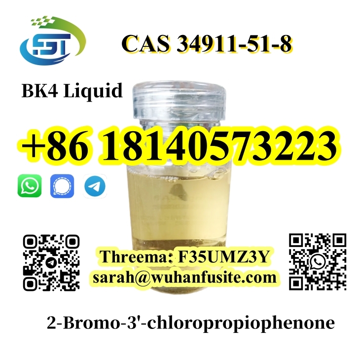 CAS 34911518 2Bromo3chloropropiophenone with High Puri - California - Bakersfield ID1532956