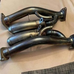 370z Motordyne Art pipes - North Carolina - Charlotte ID1607989