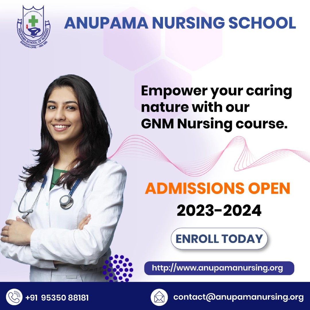 ANC  Premier GNM Nursing Colleges in Bangalore - Karnataka - Bangalore ID1518971
