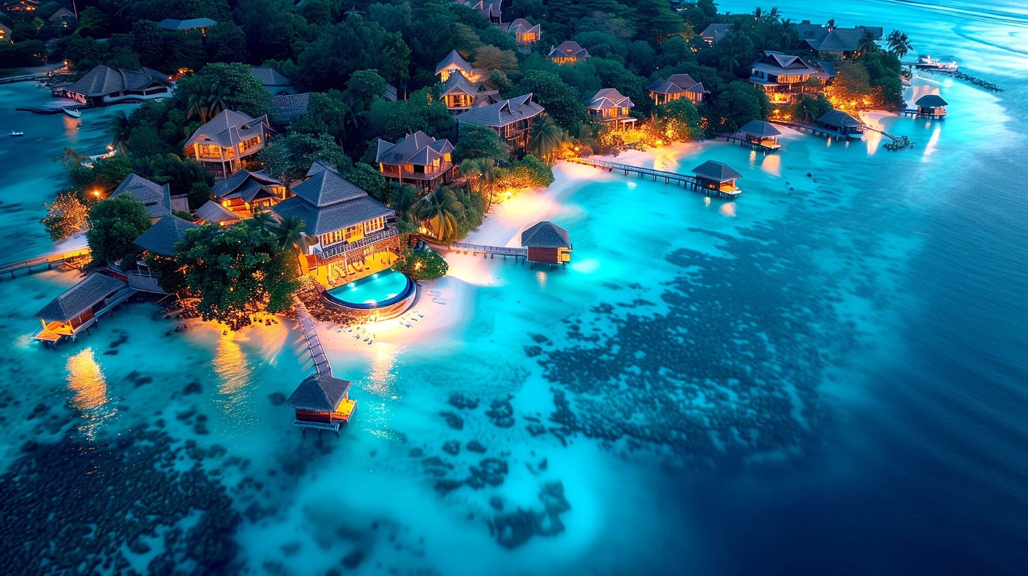 Neil Island Beach Resort  Luxury Hotels in Andaman  CS Emp - Andaman & Nicobar Islands - Port Blair  ID1597827