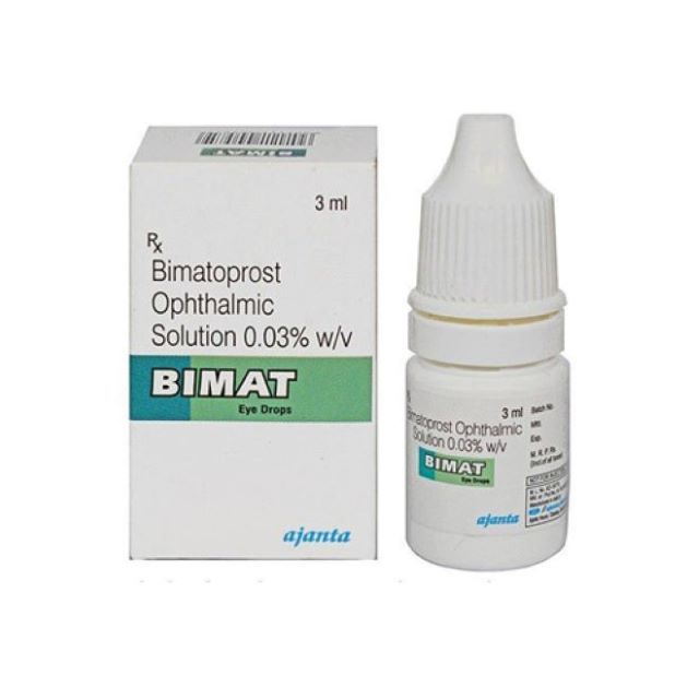 Buy Bimat Eye Drops for Enhanced Eye Experience at Dermacare - New York - New York ID1561864