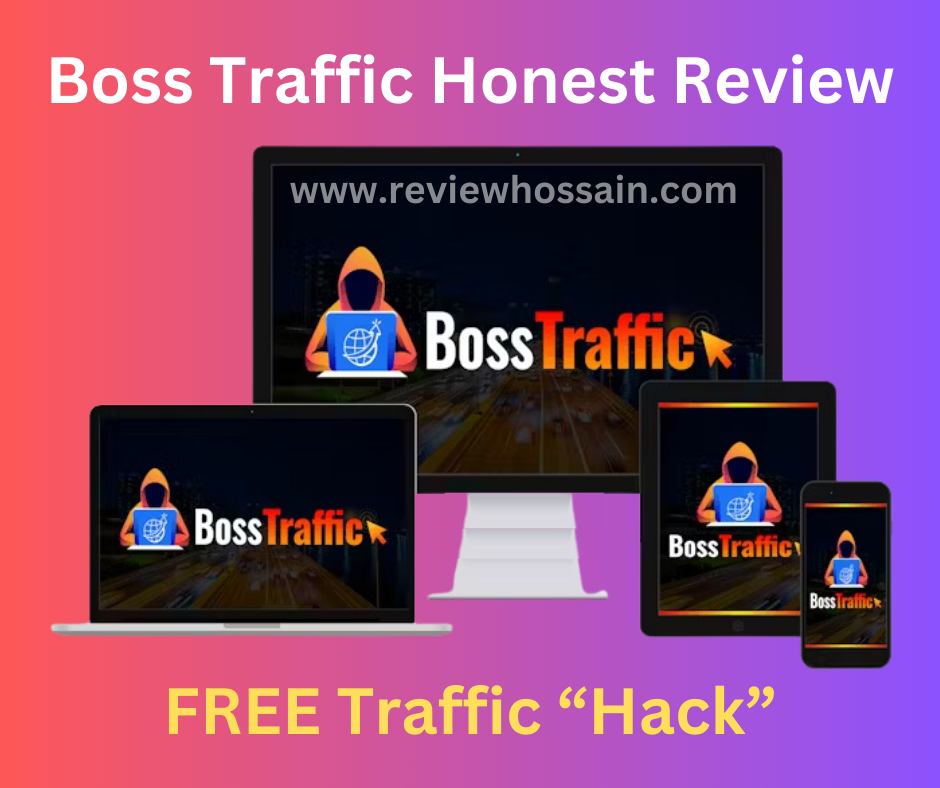 Boss Traffic Honest Review  Unlimited Traffic Banking For - Arkansas - Little Rock  ID1543210 1