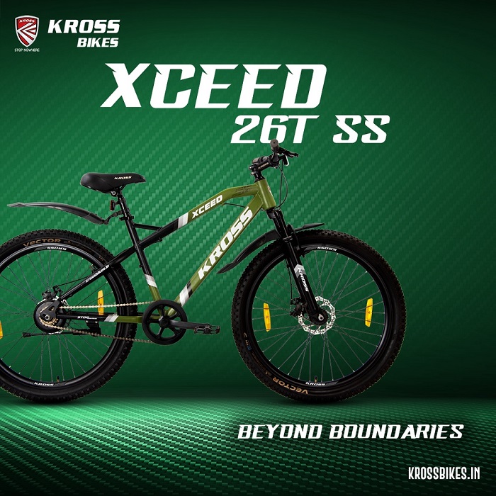 Check out the Best Quality Mountain Cycle - Punjab - Ludhiana ID1585363