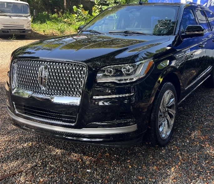Lincoln Navigator Reserve La Jeepeta Que Define Tu Personal - New York - New York ID1610664