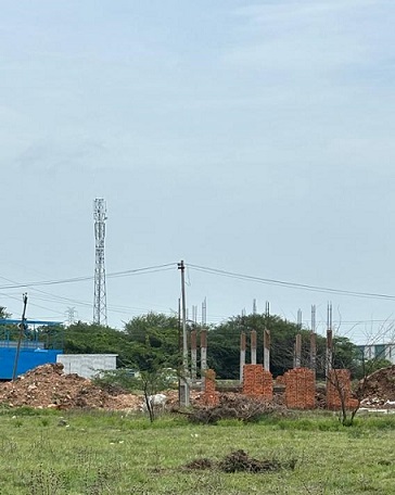Dtcp Approved Plot For Sale At Poochithipedu Next To Avadi - Tamil Nadu - Avadi ID1611291