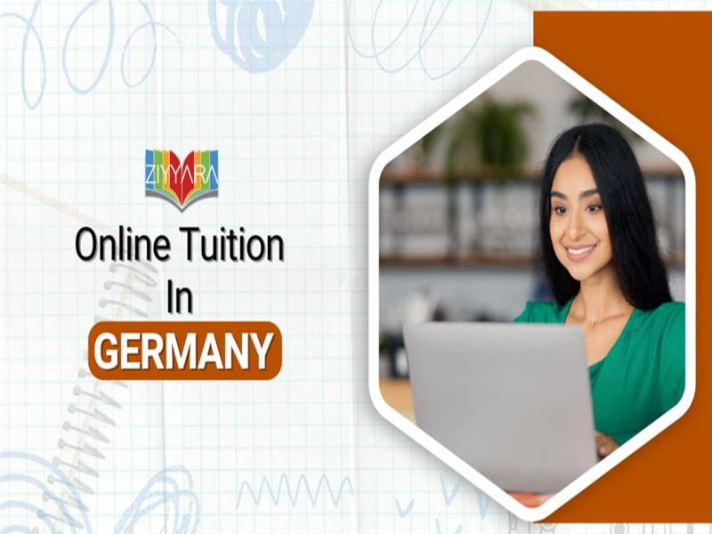 Best Online Tutors in Germany with Ziyyara  Get Personalize - Uttar Pradesh - Noida ID1620969