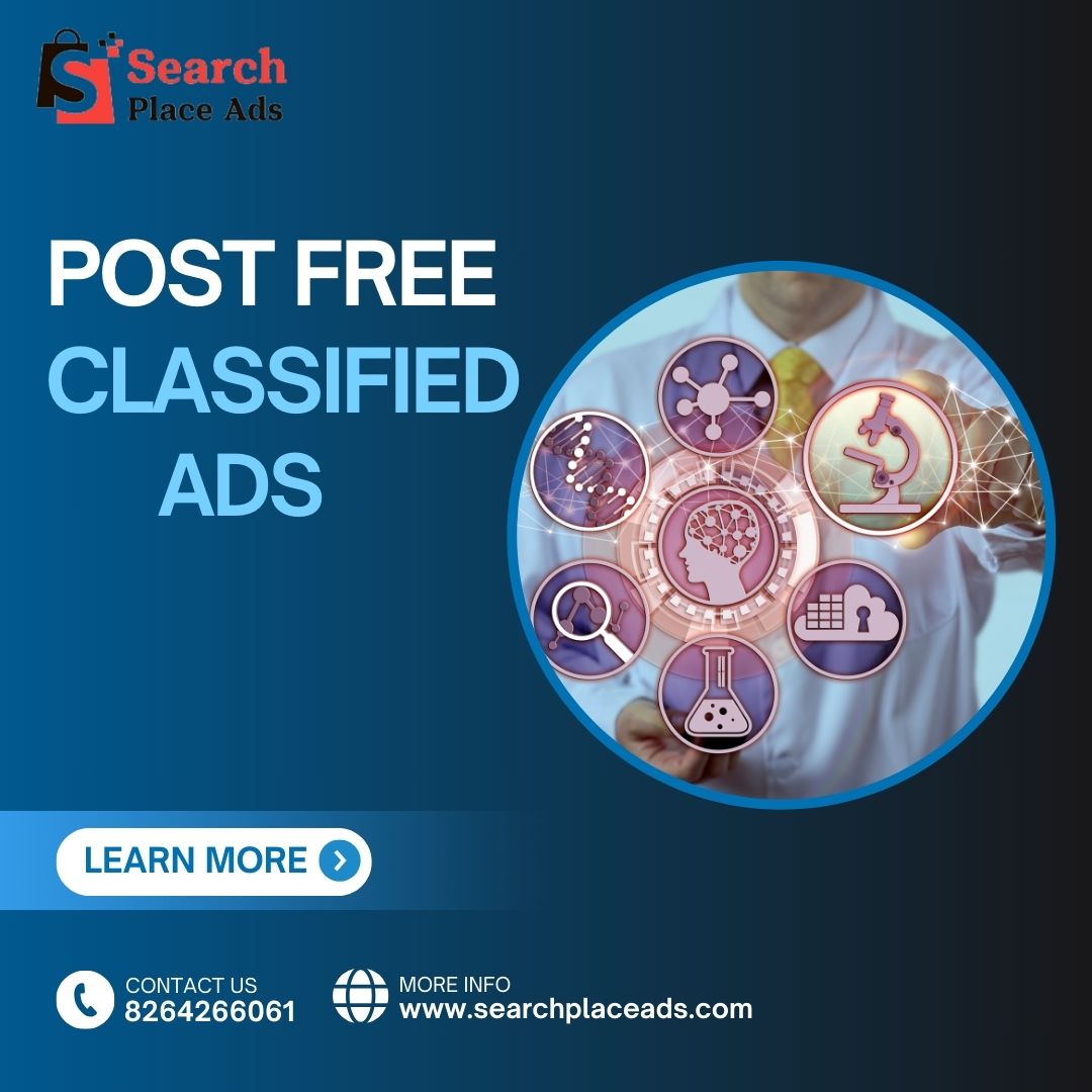 Boost Your Reach Post Free Classified Ads Today - Punjab - S.A.S. Nagar ID1557087