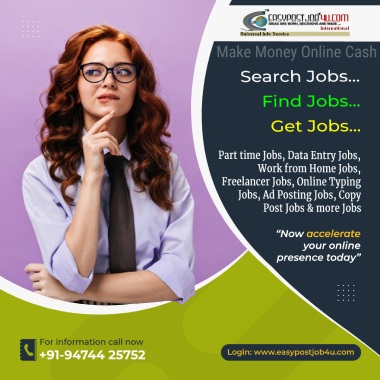 Hiring 1500 Fresher candidates for data entry jobs - West Bengal - Siliguri ID1526367