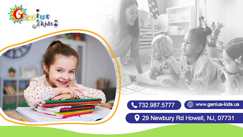 Setting the Foundation for a Bright Future with PreK in How - New Jersey - Jersey City ID1603647