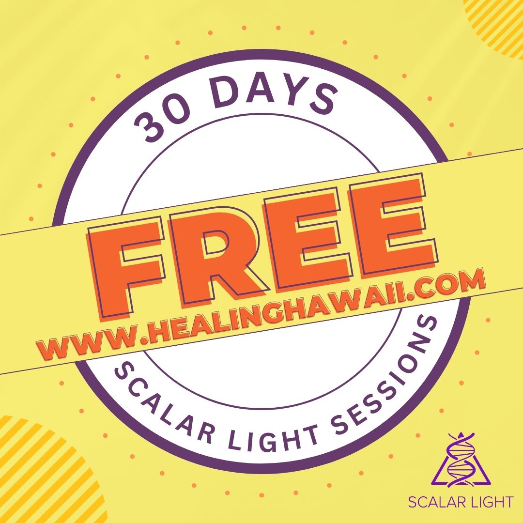  30 Days Of Scalar Light Quantum Healing Session - Iowa - Cedar Rapids ID1521637 2