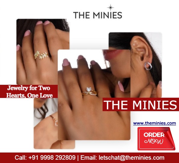 Unique Jewelry Crafted for Love that Lasts Forever  The Min - Gujarat - Vadodara ID1597493