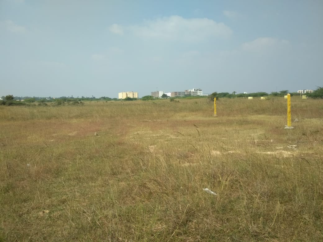 DTCP APPROVED PLOTS FOR SALE THAMBARAM - Tamil Nadu - Chennai ID1551813