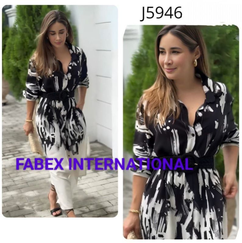 Ladies Long Crepe One Piece Dress - Gujarat - Ahmedabad ID1612759