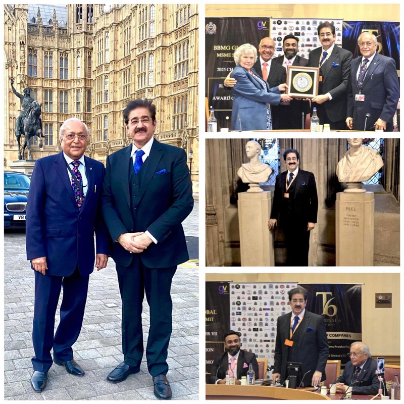 Dr Sandeep Marwah Delivers Powerful Address at the British  - Delhi - Delhi ID1616701