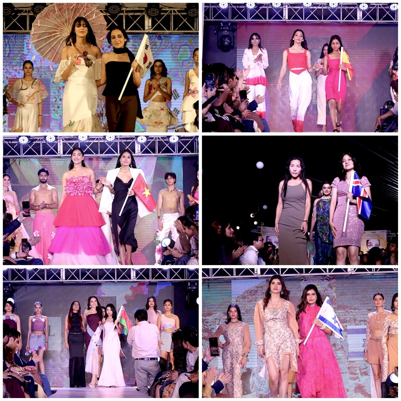 9th Global Fashion and Design Week Noida 2025 Day Two Dazzl - Delhi - Delhi ID1606564