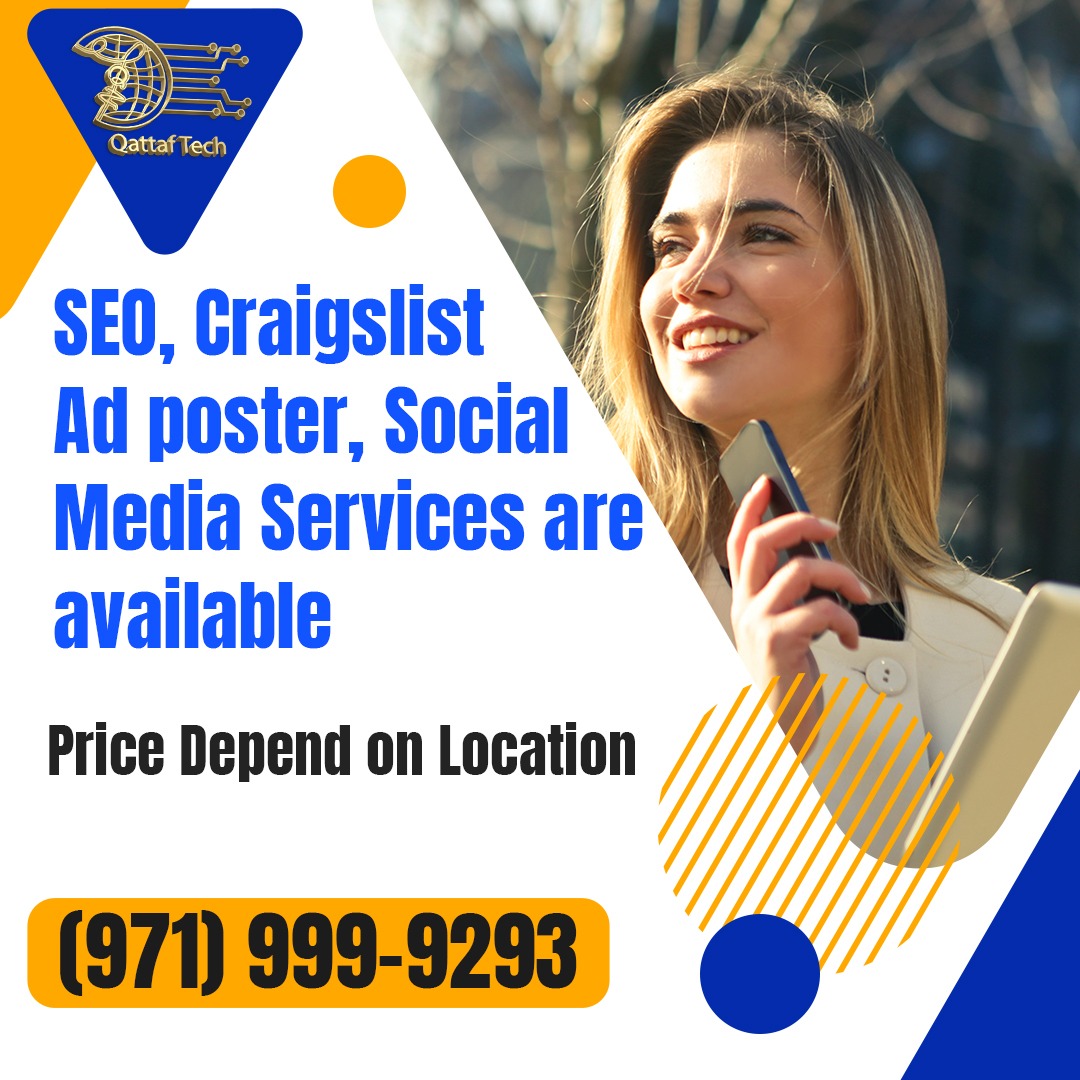 Maximize Your Reach with Qattaf Tech - California - Los Angeles ID1597004