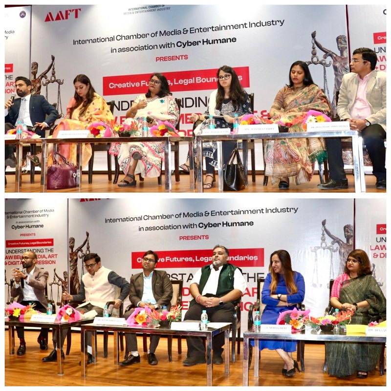 Second and Third Sessions of Legal Summit on Media Art  Di - Delhi - Delhi ID1605674