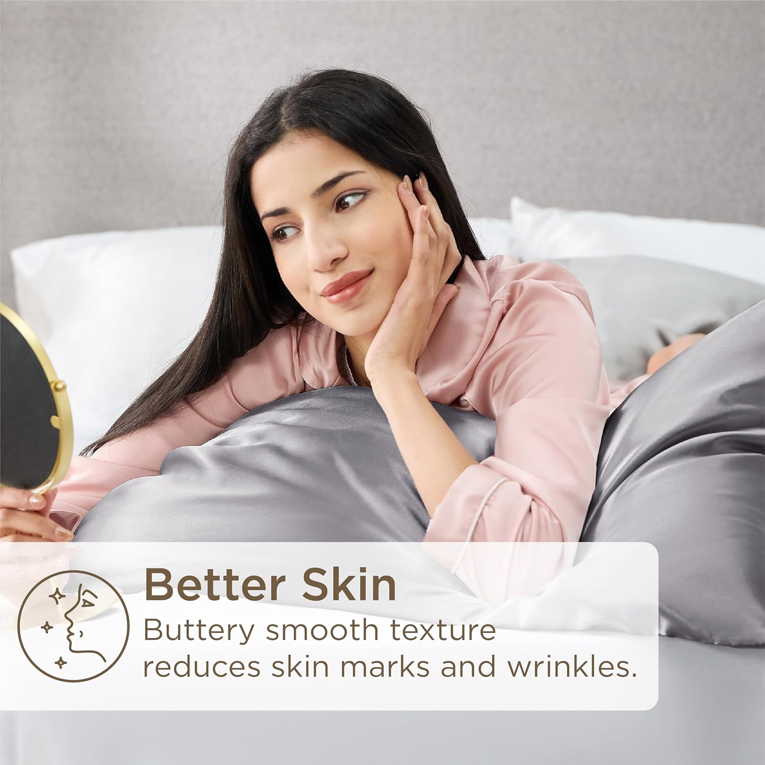 Bedsure Satin Pillowcases Similar Review - New York - New York ID1596328 2