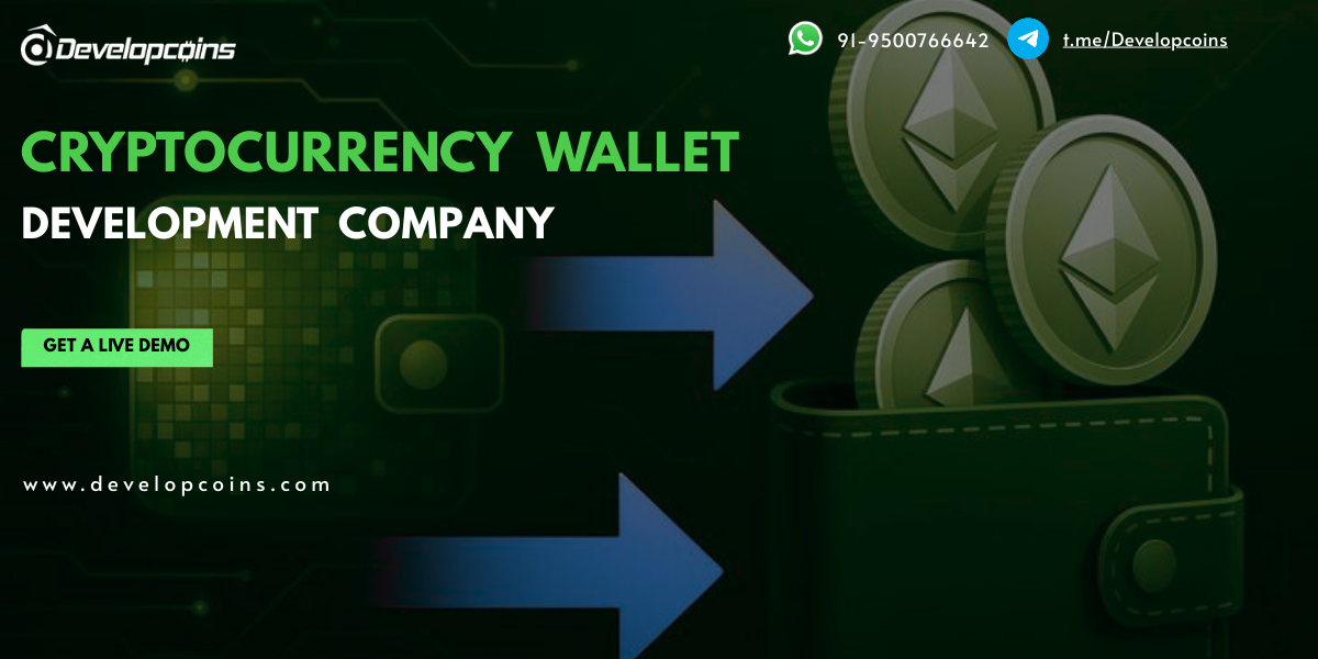 Cryptocurrency Wallet Development for Global Markets  Dev - California - Los Angeles ID1612472