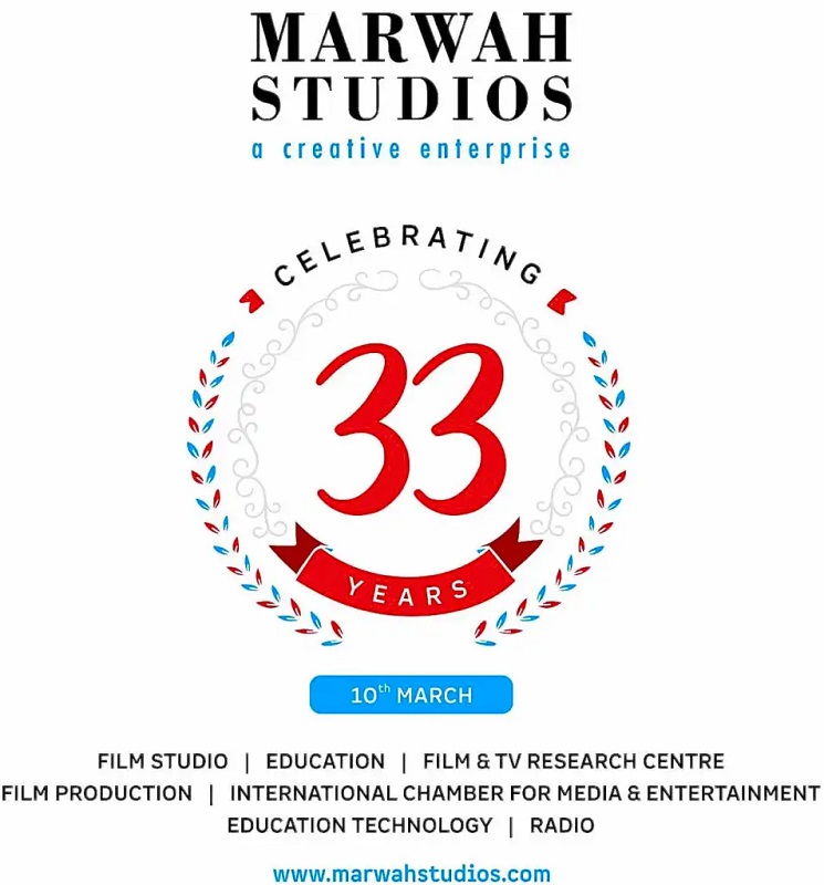 33 Years of Marwah Studios Celebrated at Noida Film City - Delhi - Delhi ID1553803