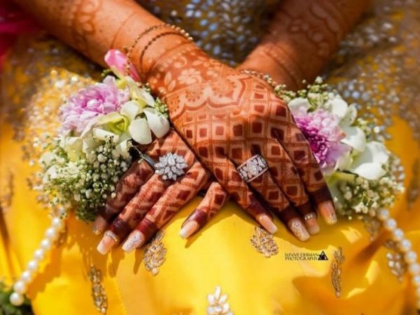 Unlock the Beauty of an Affordable mehandi artist in Chandig - Chandigarh - Chandigarh ID1604856