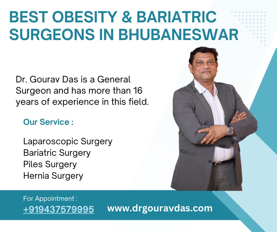 Best Obesity  Bariatric Surgeons in Bhubaneswar - Orissa - Bhubaneswar ID1555705