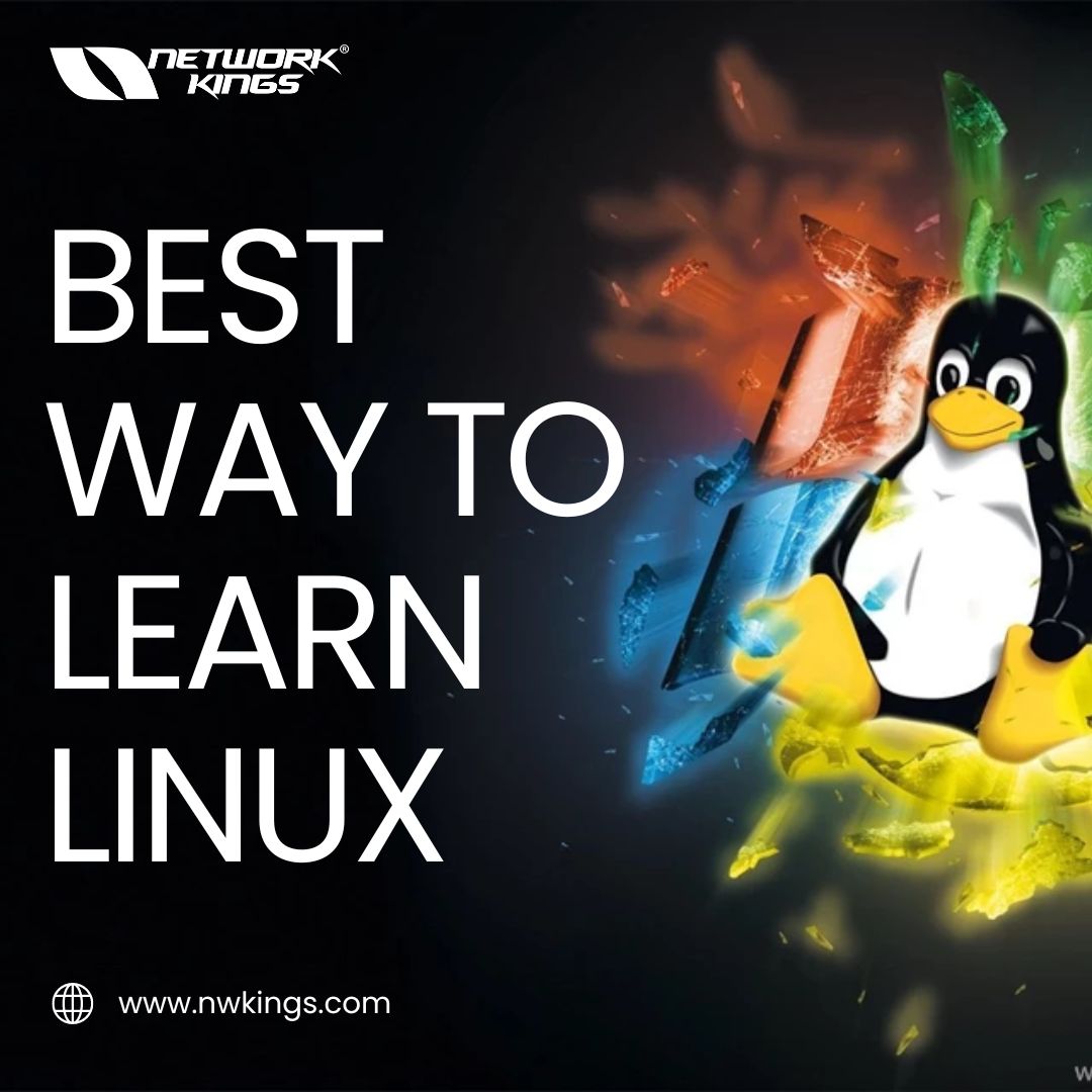Learn Linux with Network Kings - Chandigarh - Chandigarh ID1538387