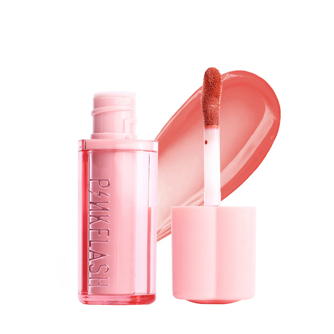 Buy PINKFLASH Watery Transferproof Bubble Glowy Lip Cream   - Delhi - Delhi ID1594691