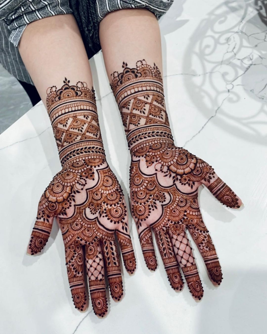 Hire the most creative top mehndi artists in Gurgaon for bri - Haryana - Gurgaon ID1612831 3