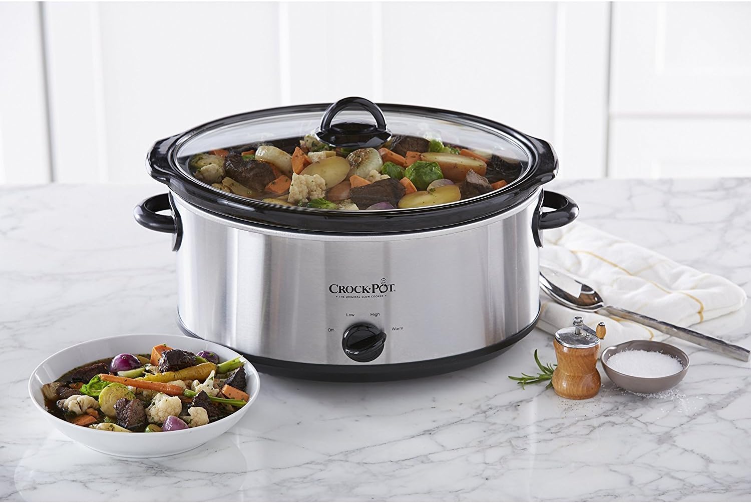 CrockPot 7 Quart Oval Manual Slow Cooker Review - New York - New York ID1598858