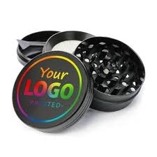 Custom Grinders with Logo  Branded Cannabis Accessories - Alabama - Birmingham ID1618573