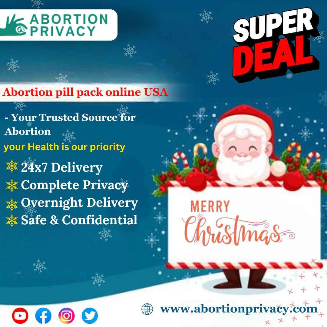Order abortion pill pack online USA - California - Los Angeles ID1590850
