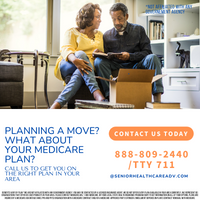 Moving  Medicare Advantage  - Alabama - Birmingham ID1524660