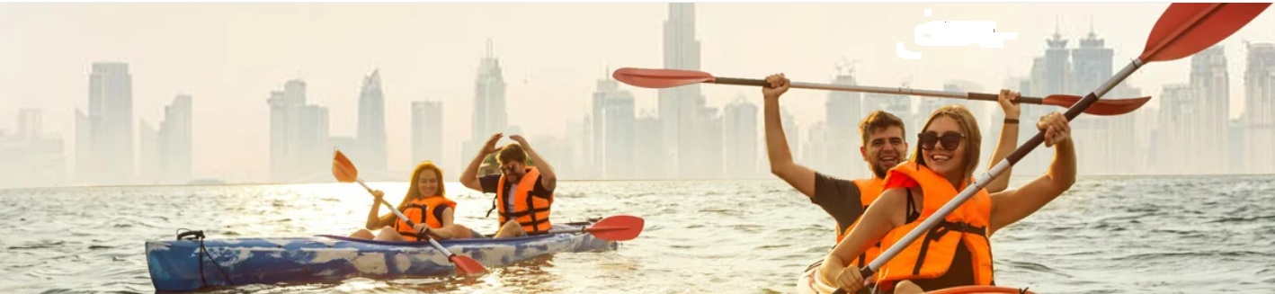 Budget Kayaking Adventures in Dubai - Texas - Dallas ID1619062