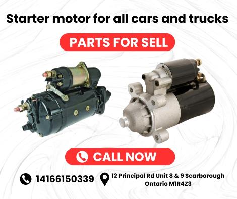 Starter motor for all cars and trucks - Connecticut - Stamford ID1554126 2