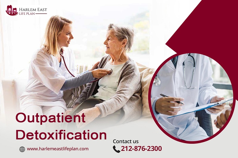Trusted Outpatient Detox Services in New York City  Harlem  - New York - New York ID1605523