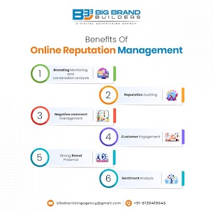 Online reputation management company - Delhi - Delhi ID1617957