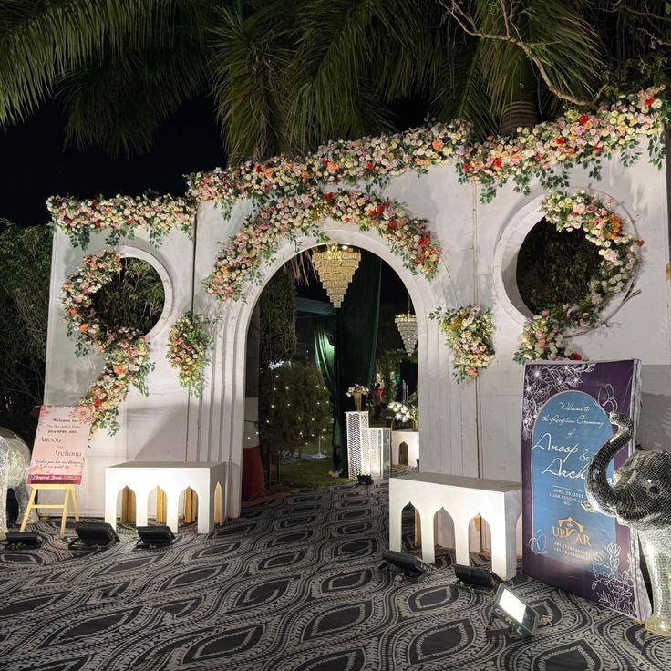 Impress guests with setups from top wedding decorators in Lu - Uttar Pradesh - Lucknow ID1609954 2