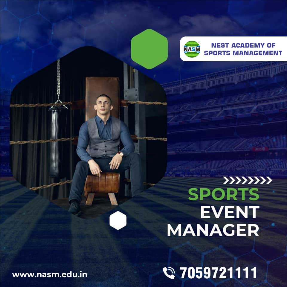 Sports Event Management Courses in India - Maharashtra - Mumbai ID1586819