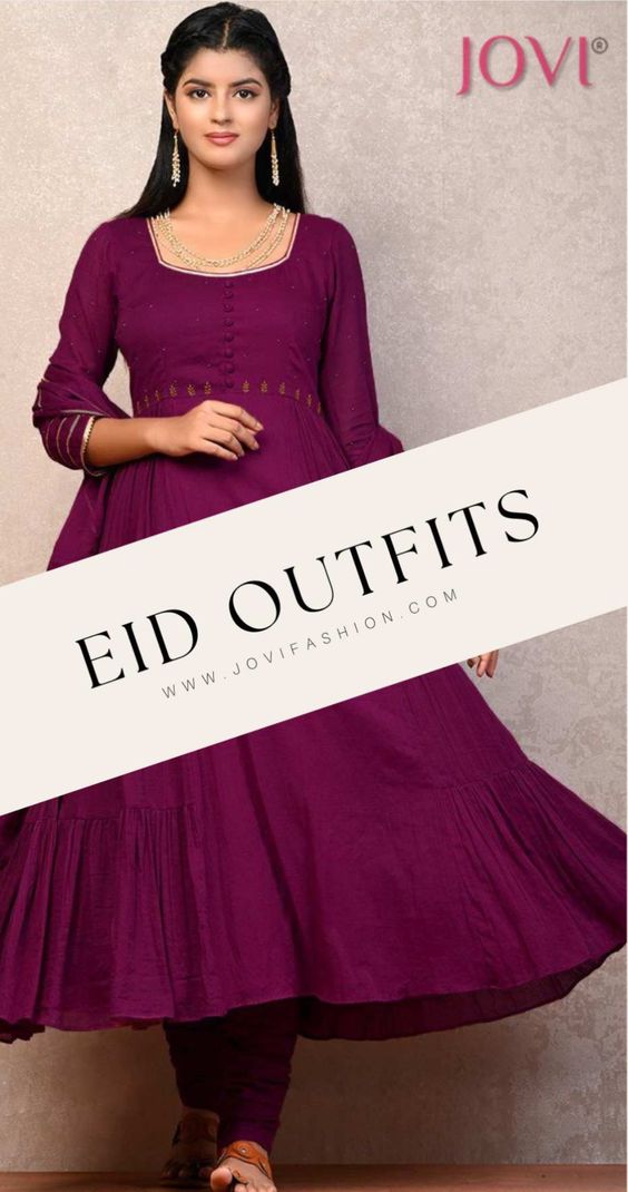   Eid Special Outfits Collection 2024 for Women at JOVI Fash - Kerala - Kochi ID1547352 2