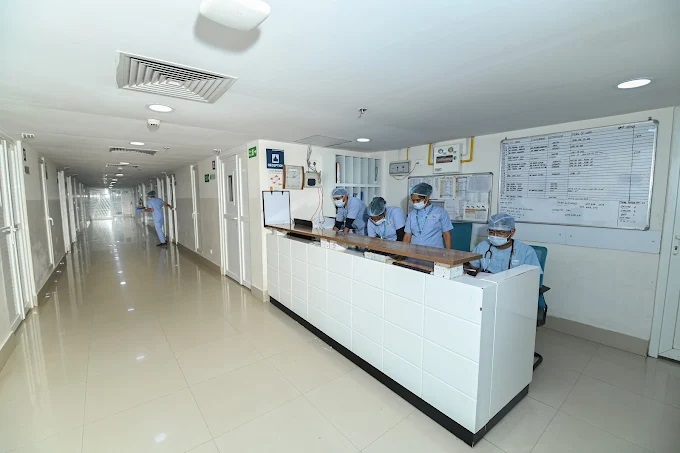 Excellence in Orthopedic Care at Big Apollo Spectra Hospital - Bihar - Patna ID1605015 3