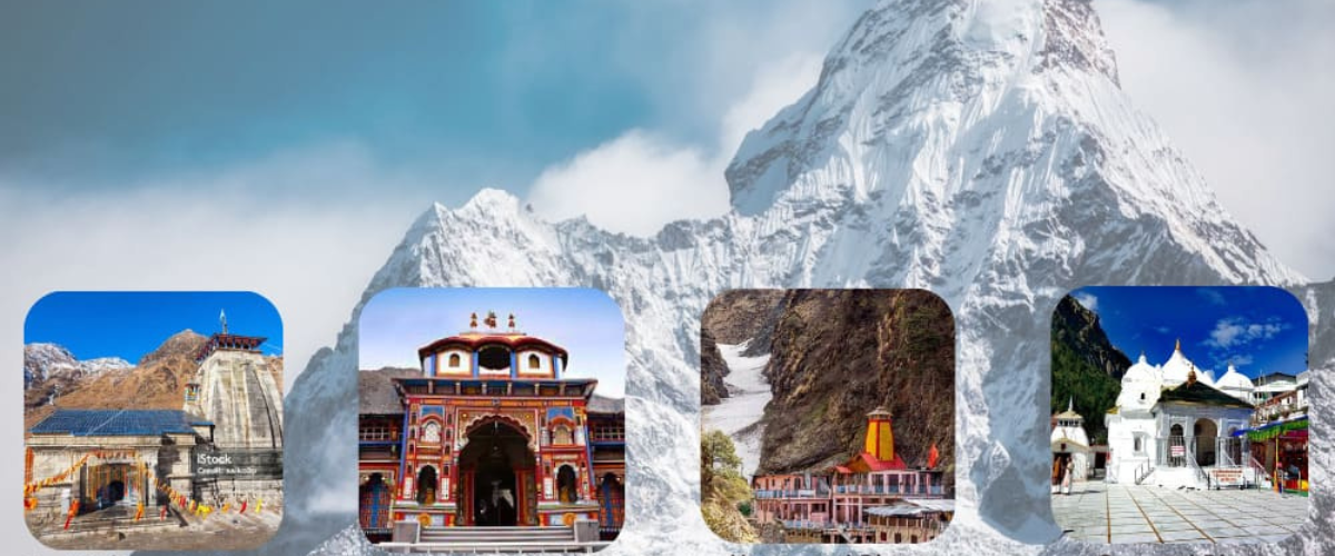 Booking Chardham Yatra from Haridwar With 45 Discount - Haryana - Karnal ID1614625