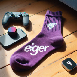 Fresh Feet Happy Feet Odor Control in Custom Socks - California - San Francisco ID1593023 3