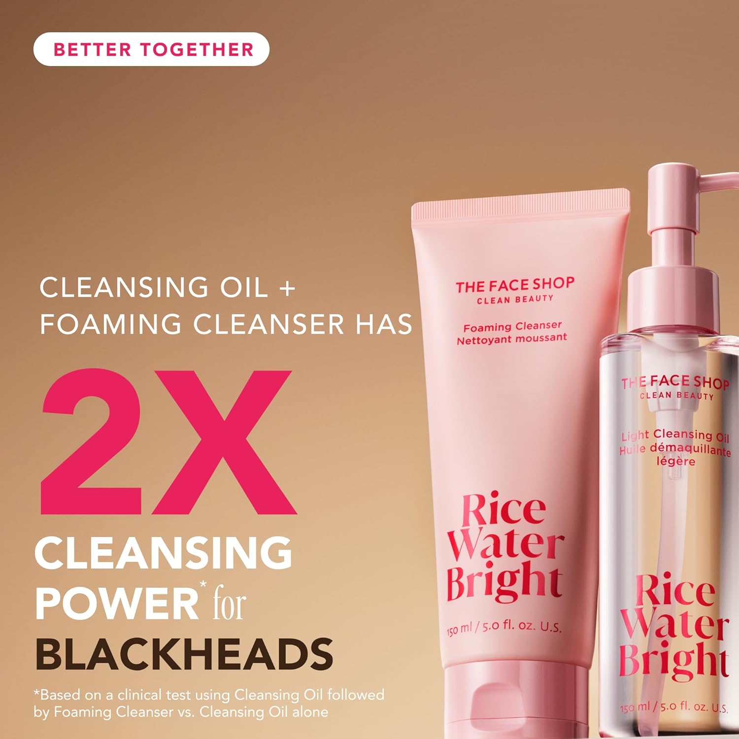 The Face Shop Rice Water Bright Light Facial Cleansing Oil R - New York - New York ID1595226 2
