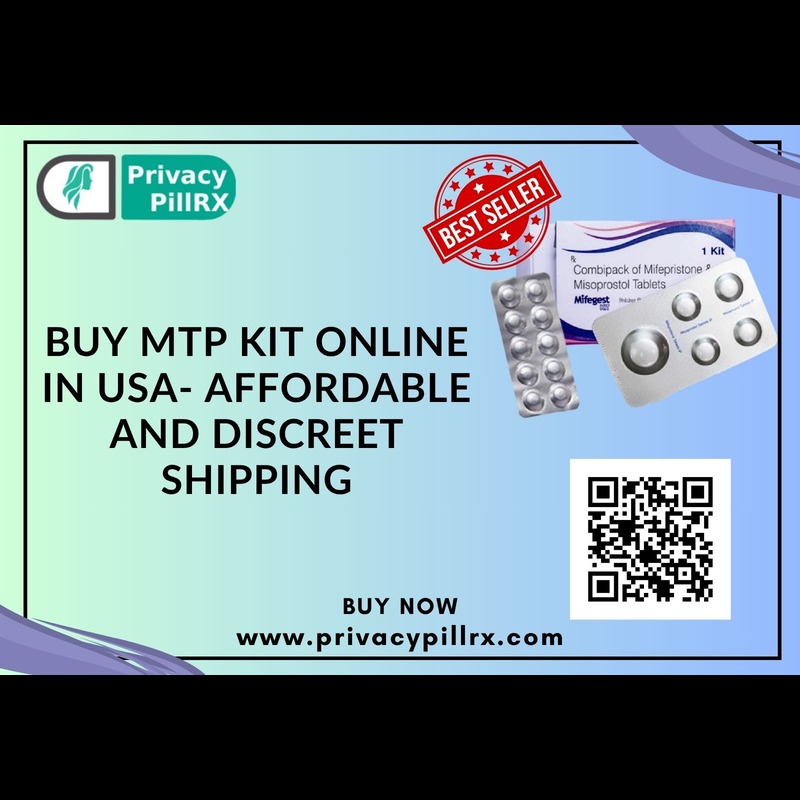 Buy MTP Kit Online in USA Affordable and Discreet Shipping - Texas - Dallas ID1608135