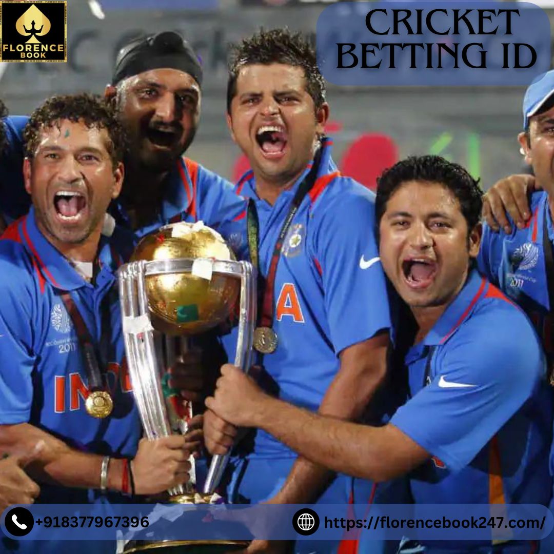 Create your most trusted Online Cricket ID at Florence Book  - Delhi - Delhi ID1547469